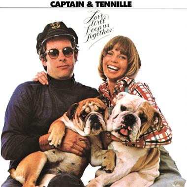 Captain and Tennille -  Love Will Keep Us Together